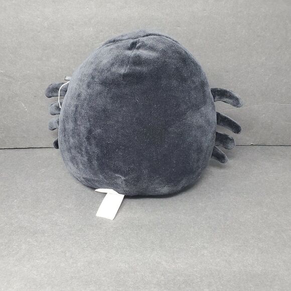 Kellytoy Squishmallow 8" Bella Spider Black Red Plush Stuffed Animal Toy - Picture 2 of 3